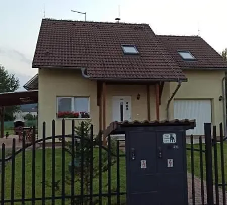 Martinkovice Βίλα *